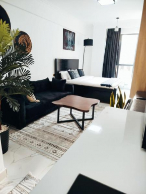 Exquisite studio in Kilimani